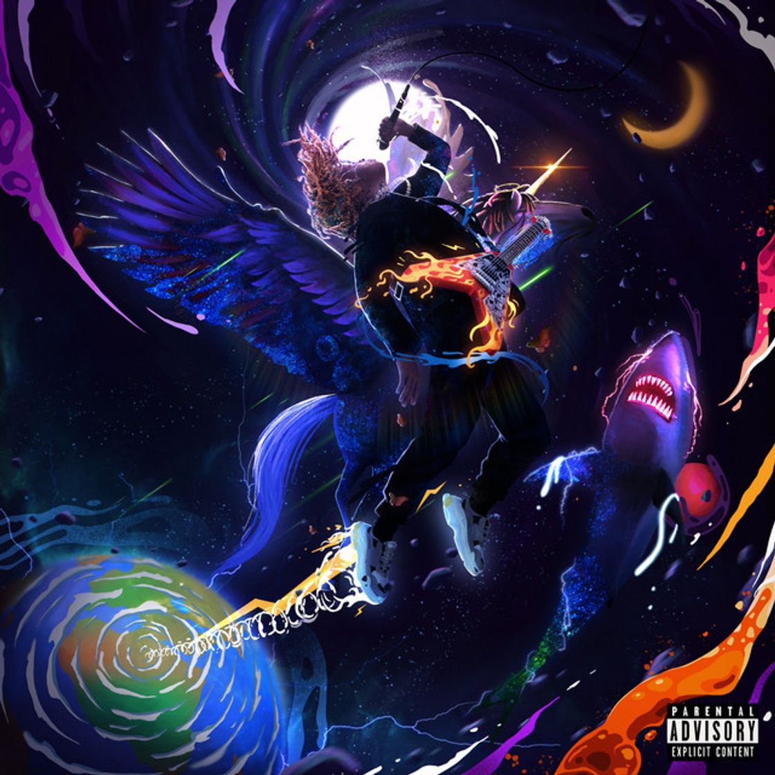 Canción PILL BREAKER (feat. blackbear & Machine Gun Kelly)