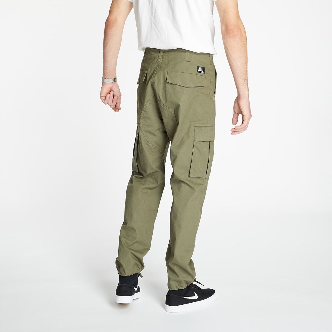 Social Nike SB Cargo Pants Green