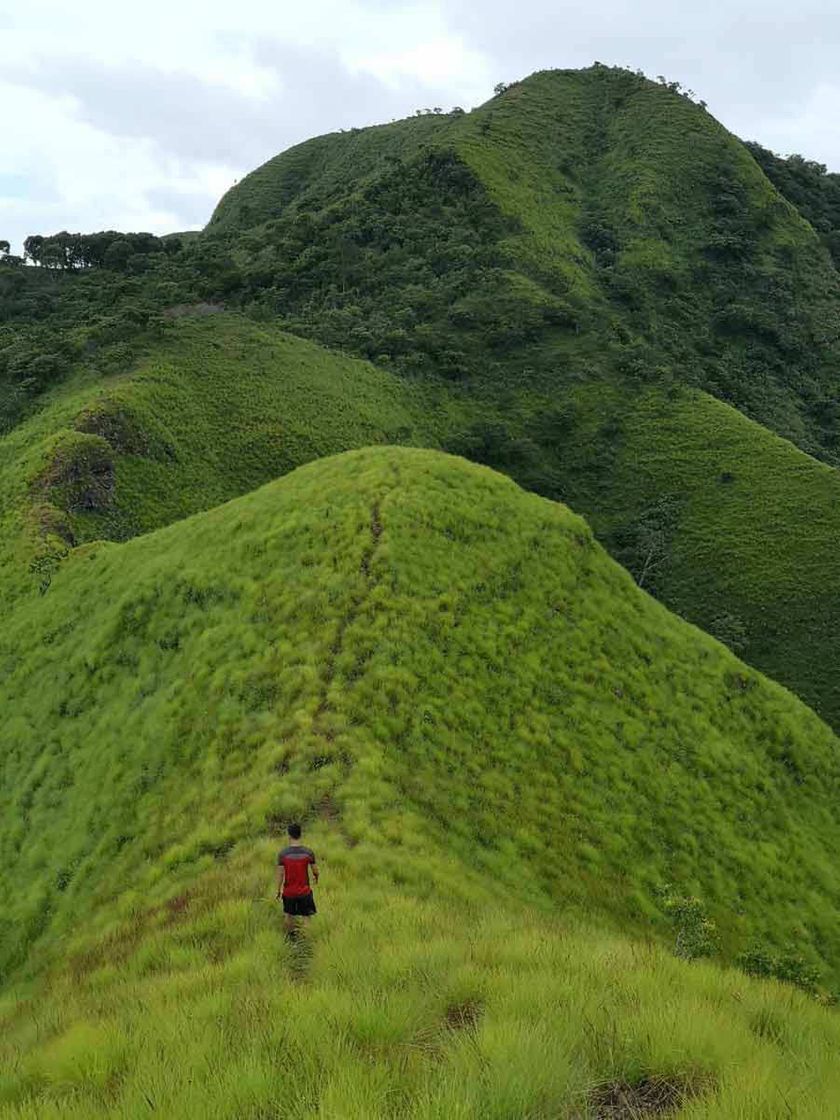 Lugar Cerro Eramon