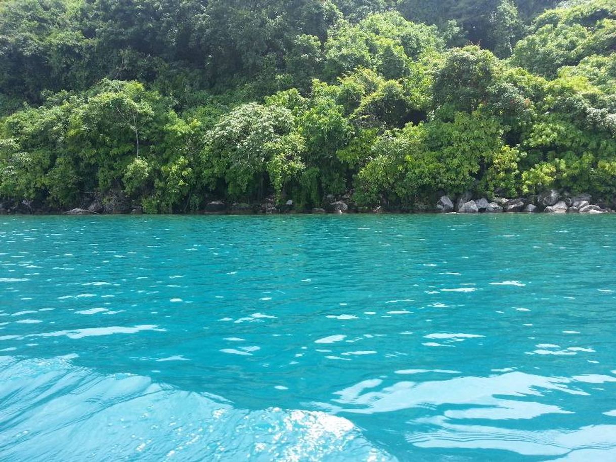 Place Lago de Coatepeque