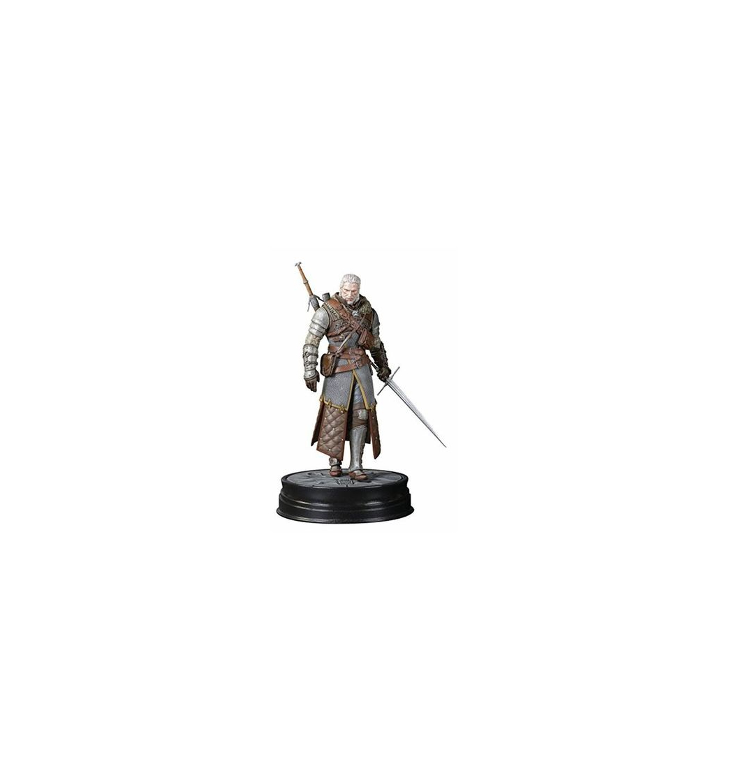 Producto Estatua Geralt de Rivia 20 cm.Versión Grandmaster Ursine