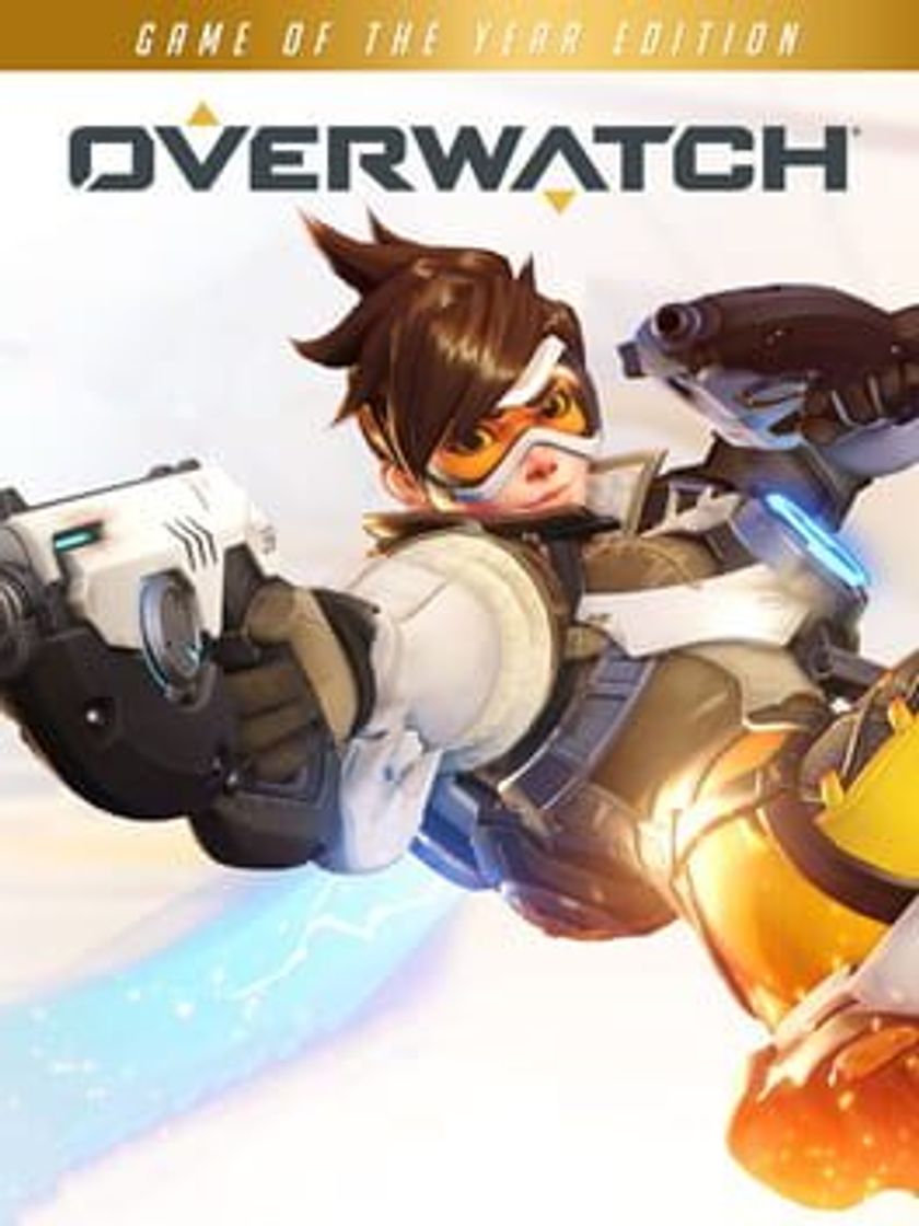 Videojuegos Overwatch - Game of the Year Edition