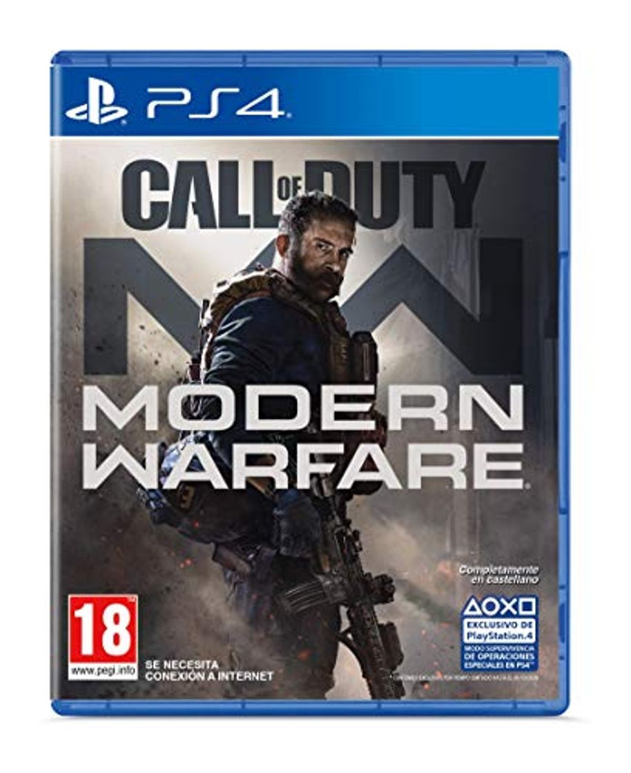 Producto CALL OF DUTY: MODERN WARFARE