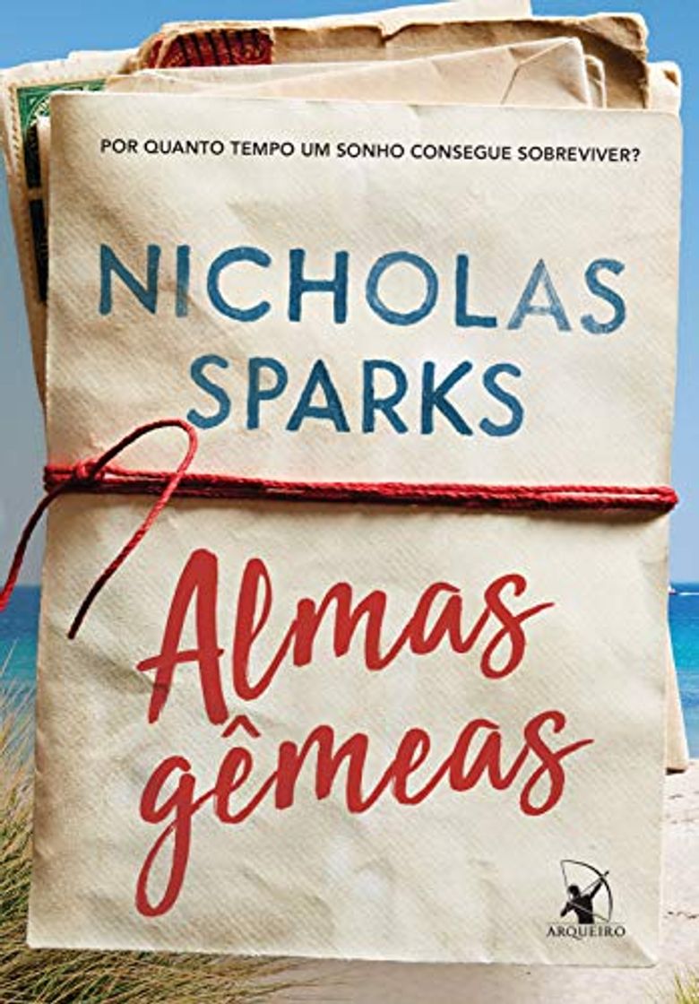 Book Almas gêmeas