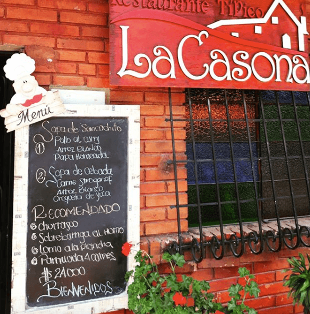 Restaurantes Típico La Casona