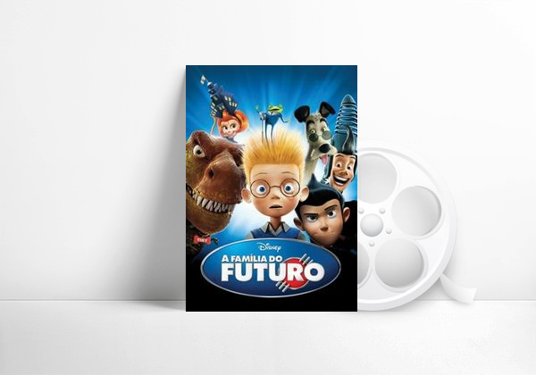 Movie Descubriendo a los Robinsons