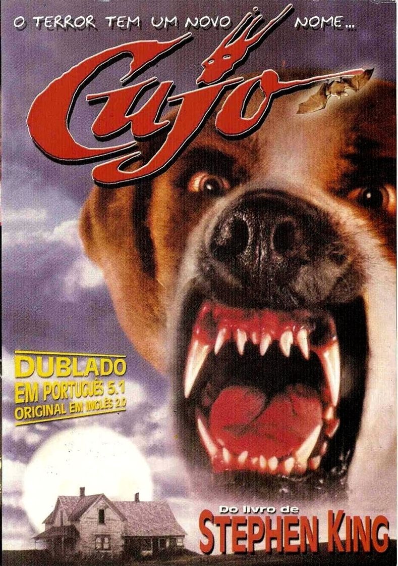 Película Cujo