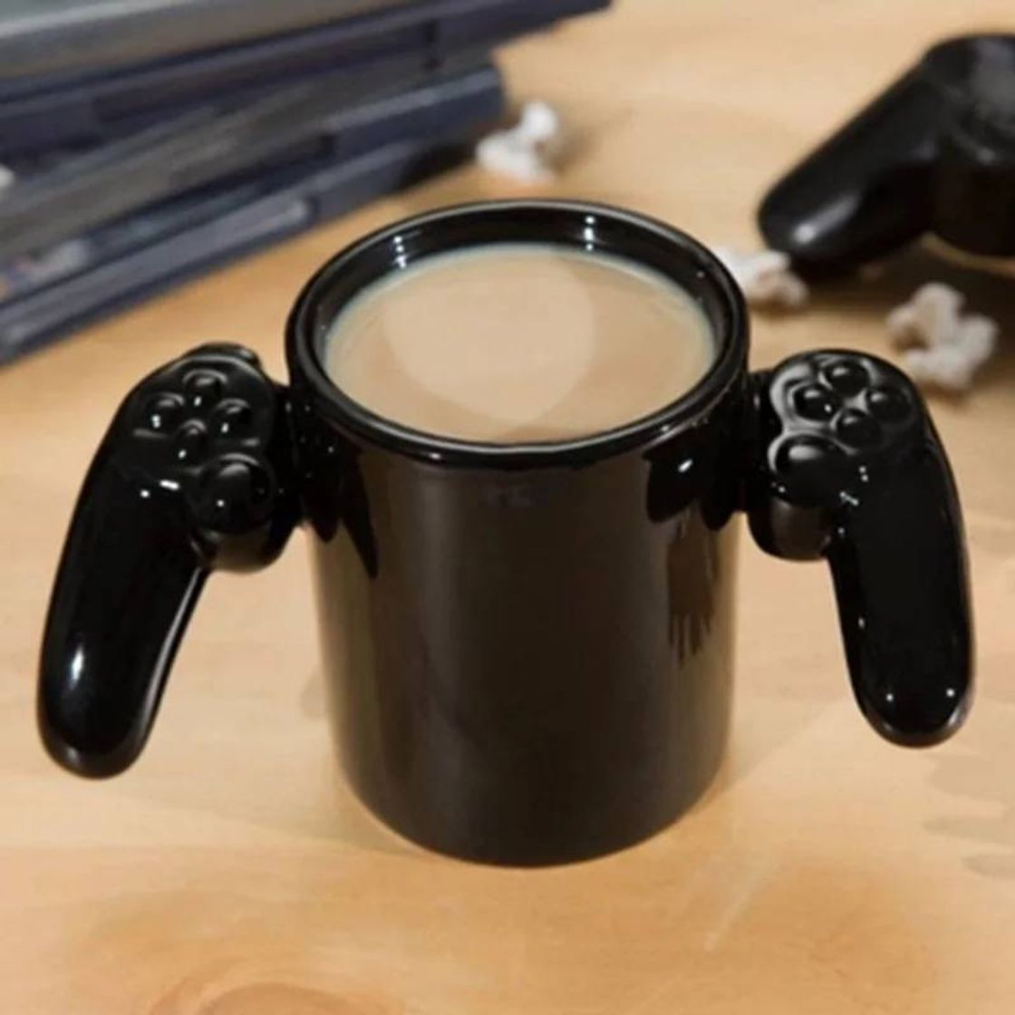 Productos Caneca ps2