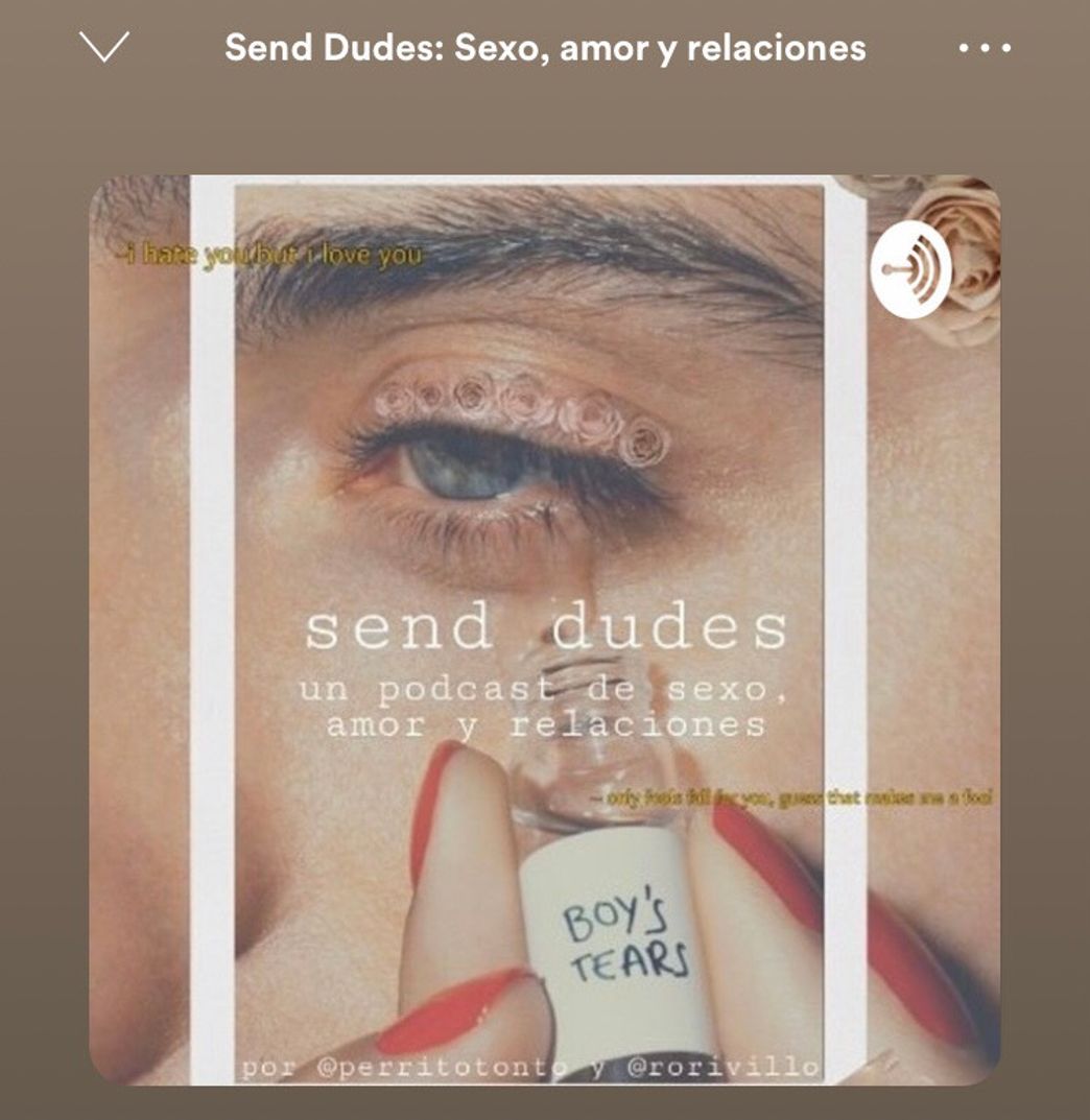 Moda Send dudes podcast