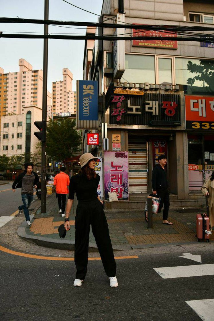 Moda Seul, Coreia do Sul 