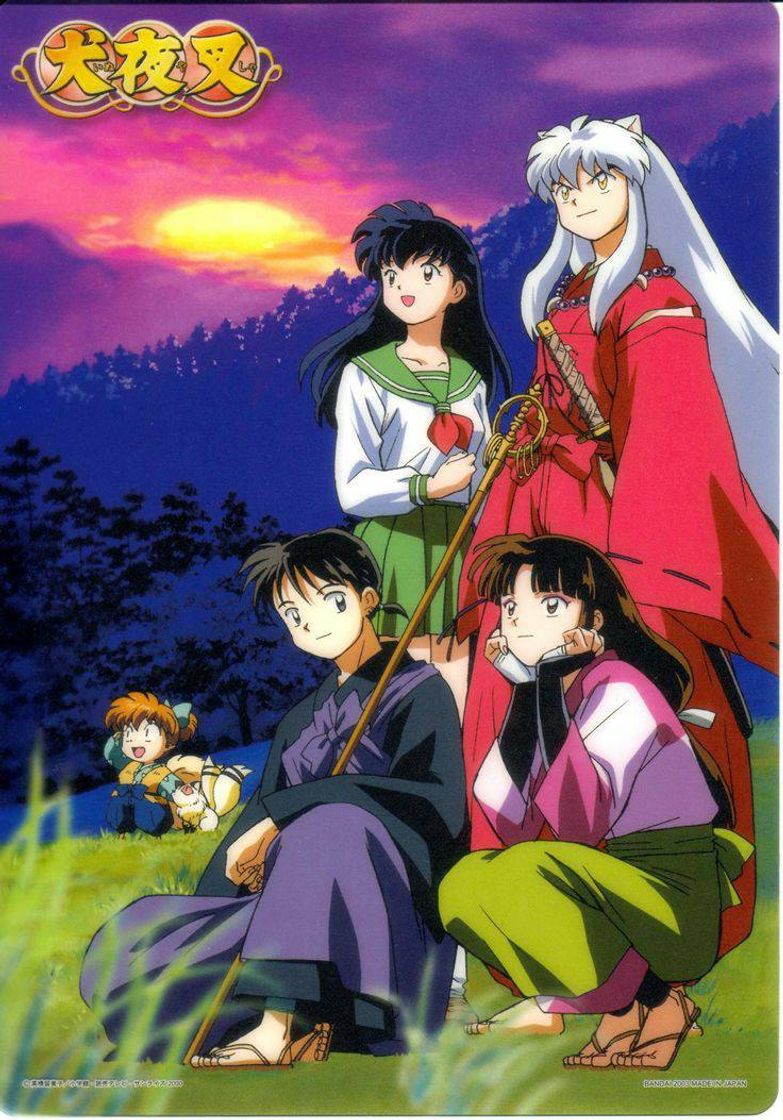 Moda INUYASHA