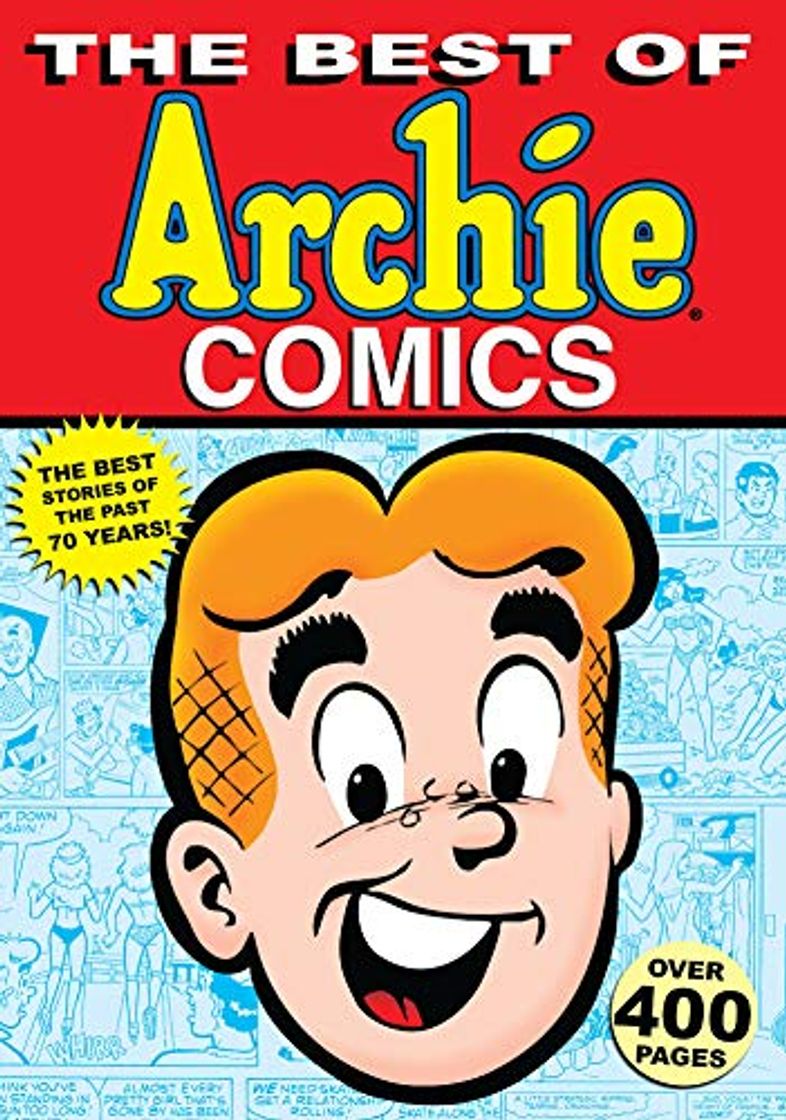 Book The Best Of Archie Comics