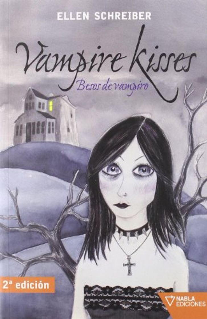 Libro Vampire Kisses 1 3ｦed