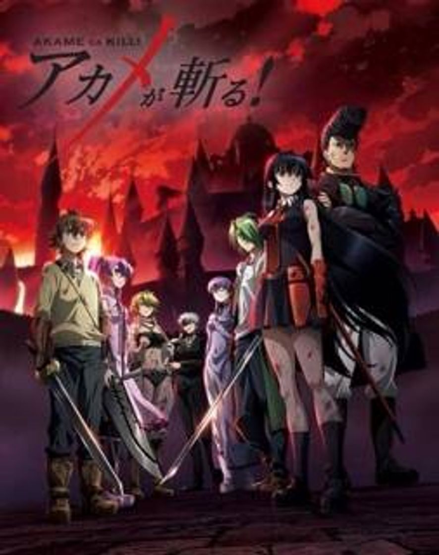 Akame ga Kill!