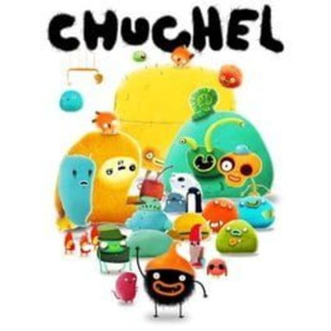 Videogames Chuchel