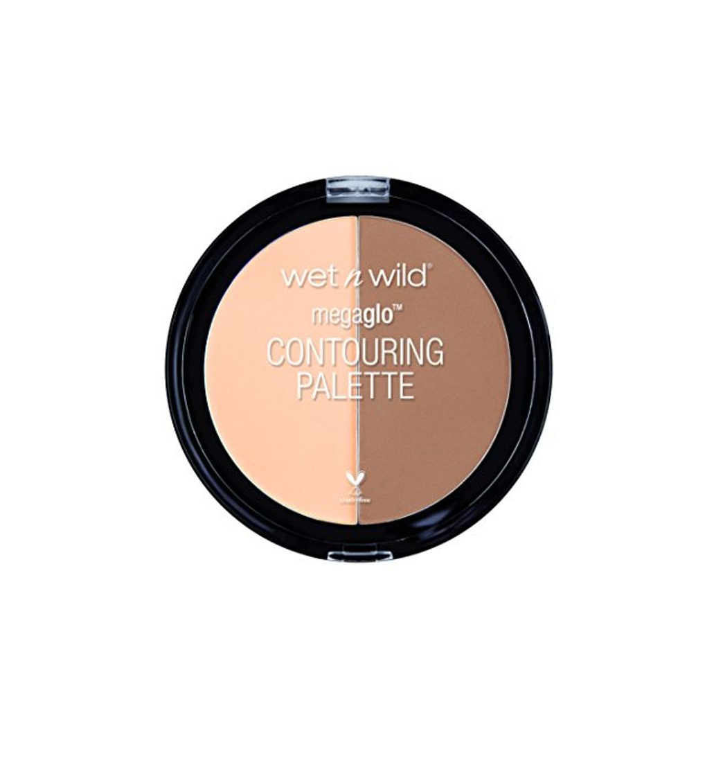 Beauty Wet n Wild Dulce de Leche Megaglo Contouring Palette Maquillaje