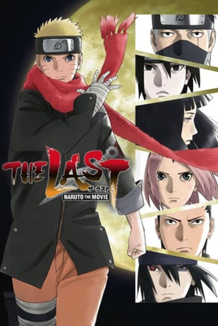 Película Naruto Shippuden, La Película: The Last