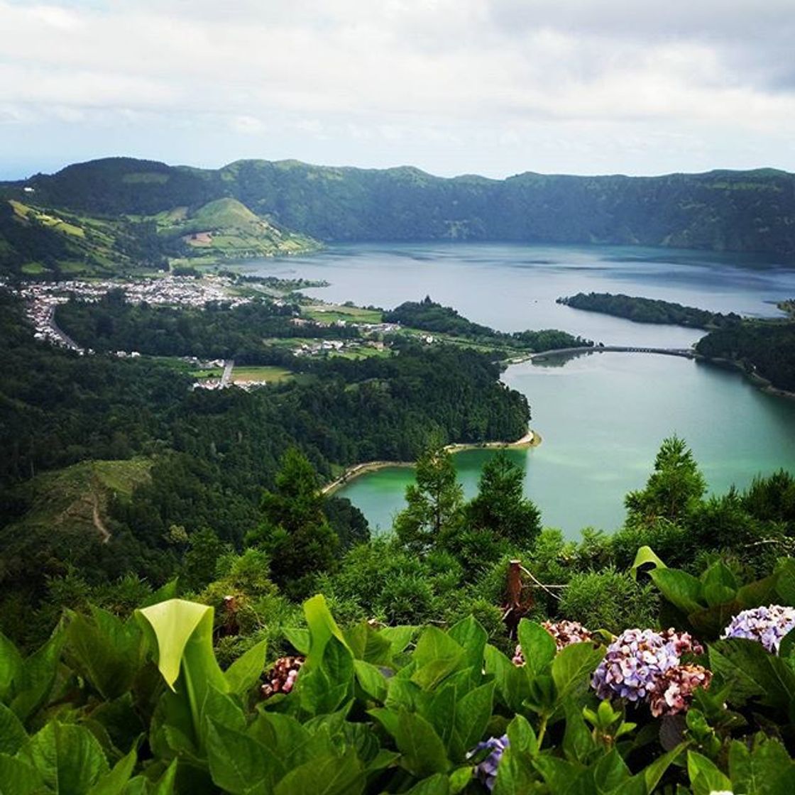 Place Viagem Açores 