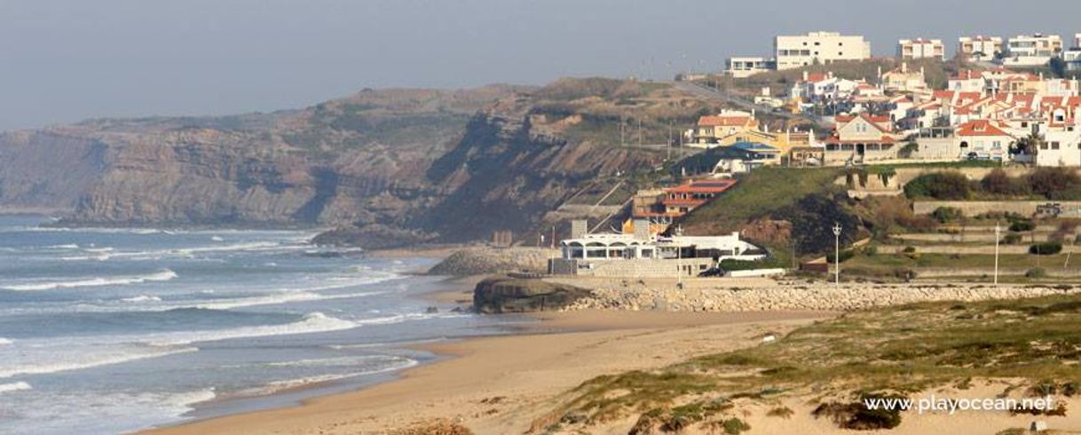 Moda  Foz restaurante, Praia da Areia Branca 