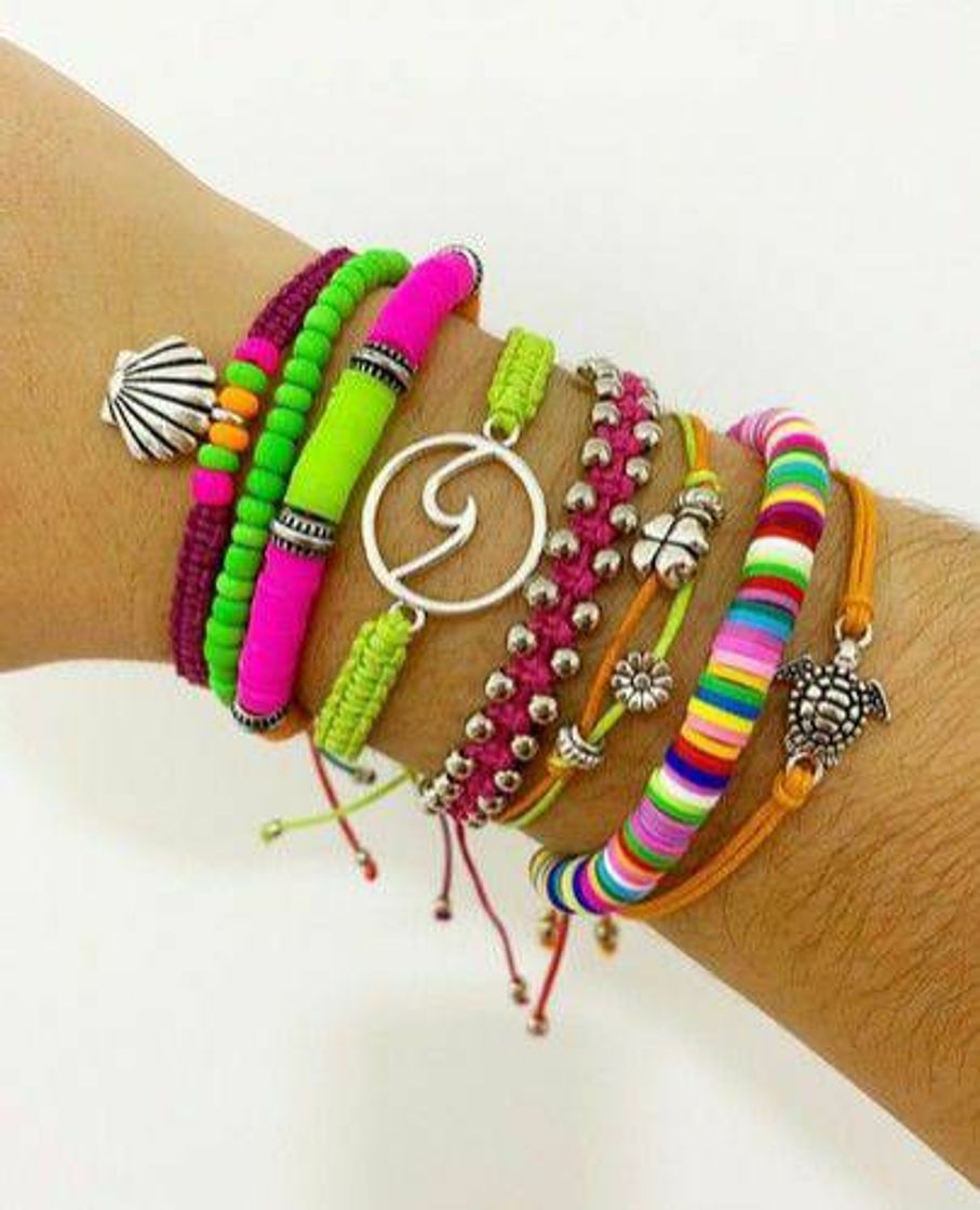 Fashion Pulseiras