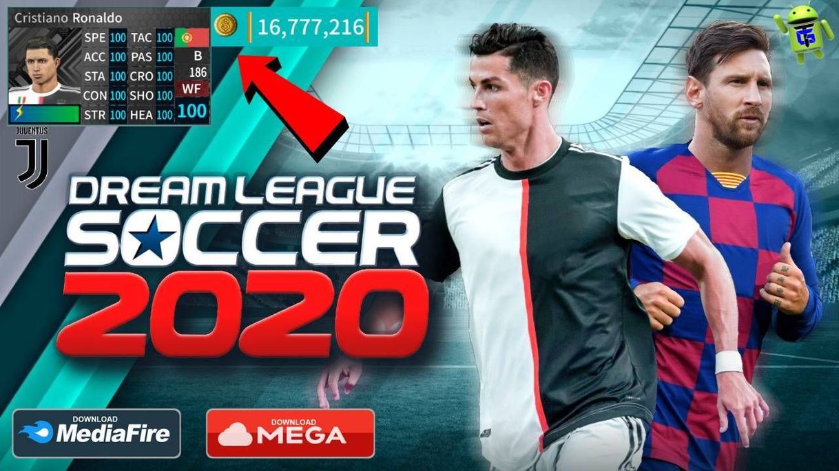 Videogames Dream League Soccer 2020