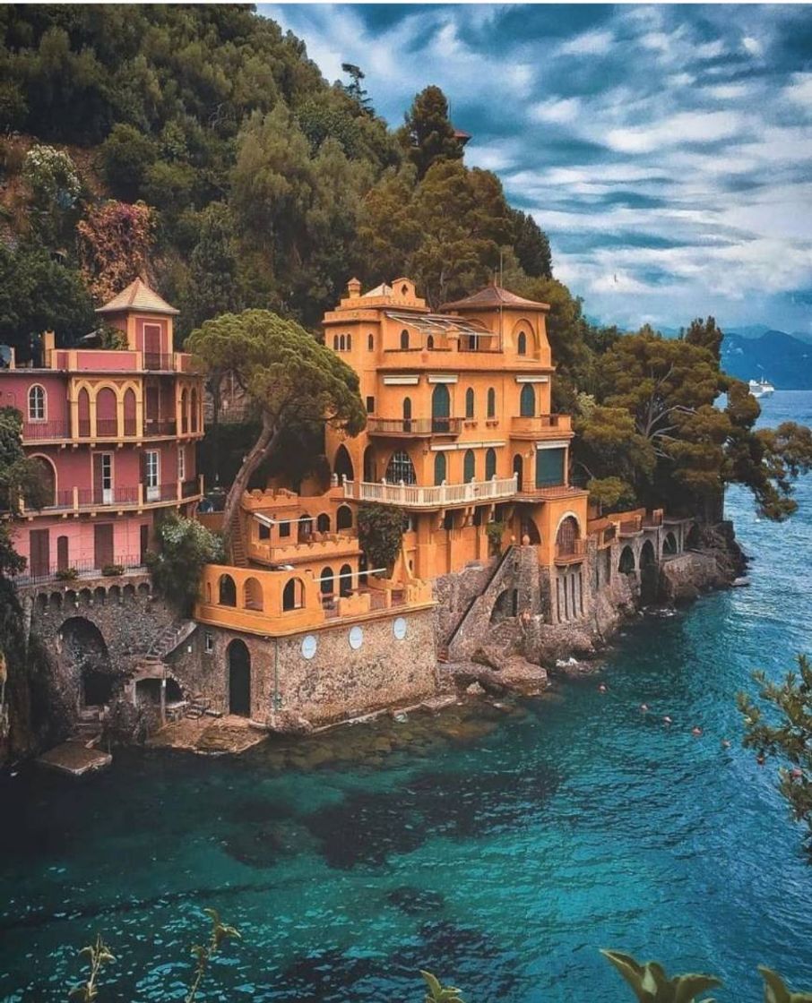 Lugar Portofino