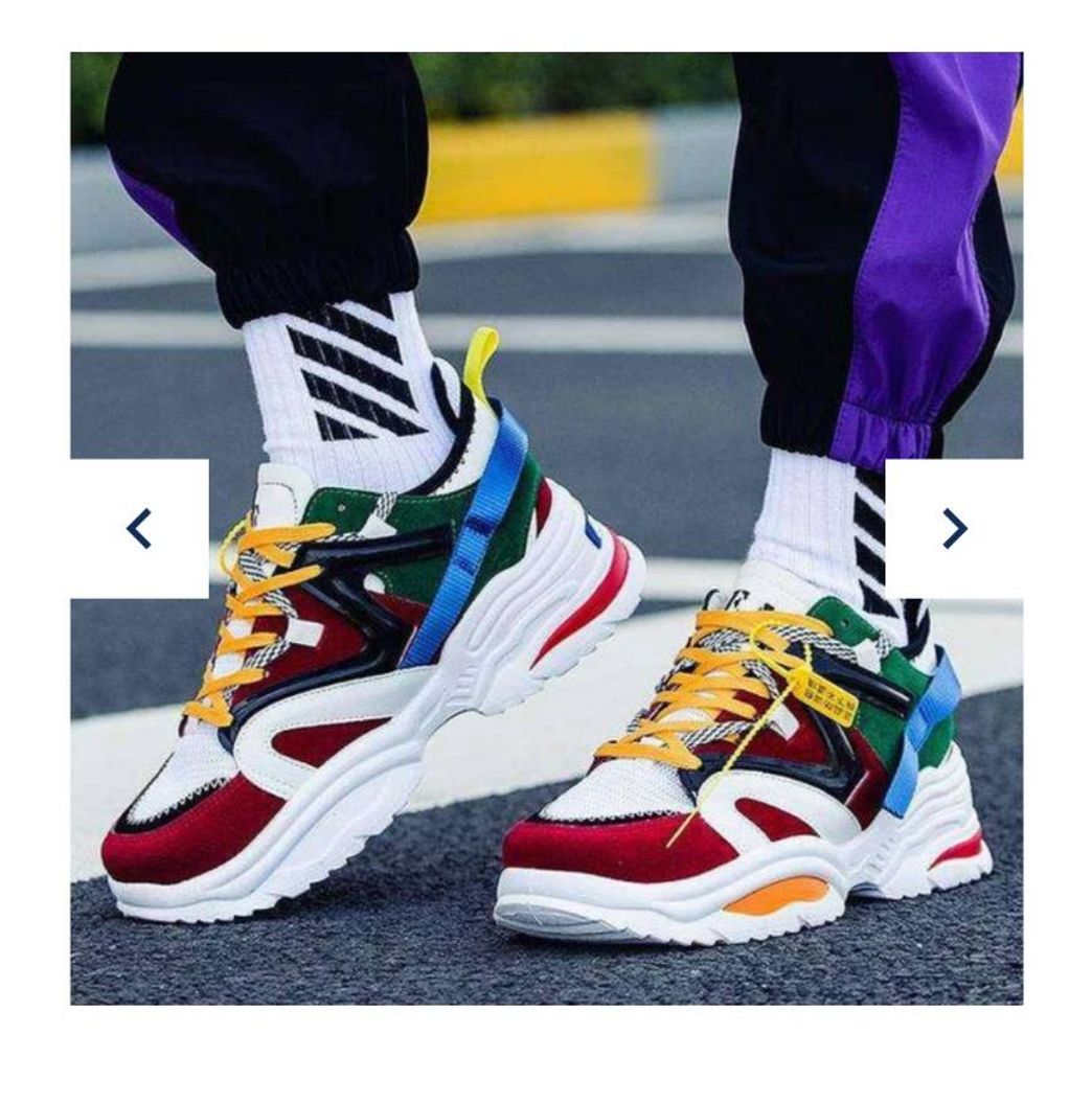 Tênis Balenciaga barato 