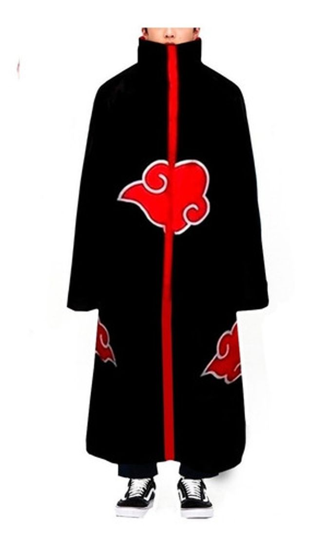 Fashion Manto da akatsuki