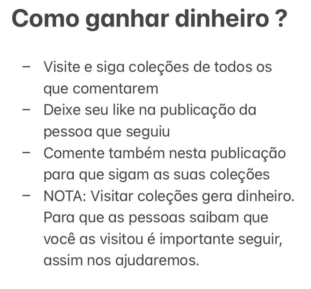 Moda Vou retribuir tudo ❣️