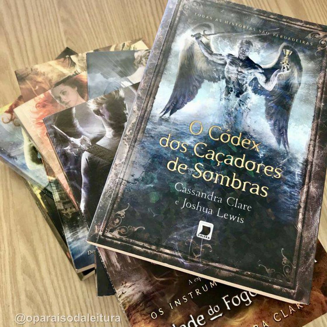 Moda Cassandra Clare- Os Instrumentos Mortais 