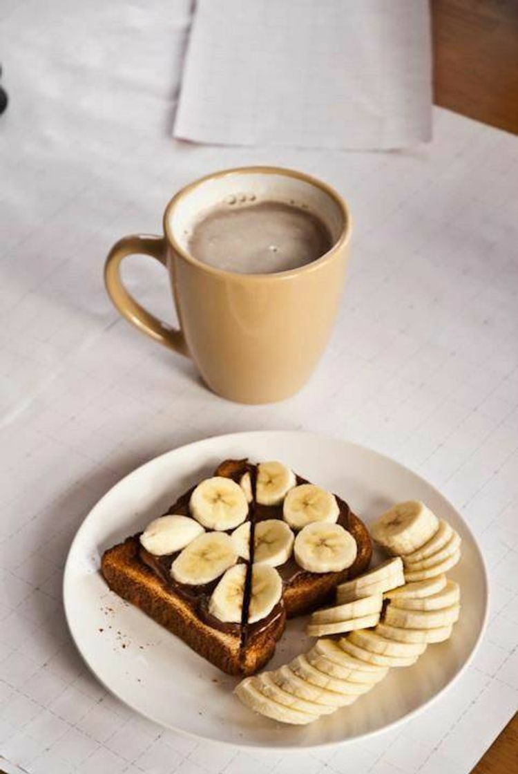 Fashion Banana Toast