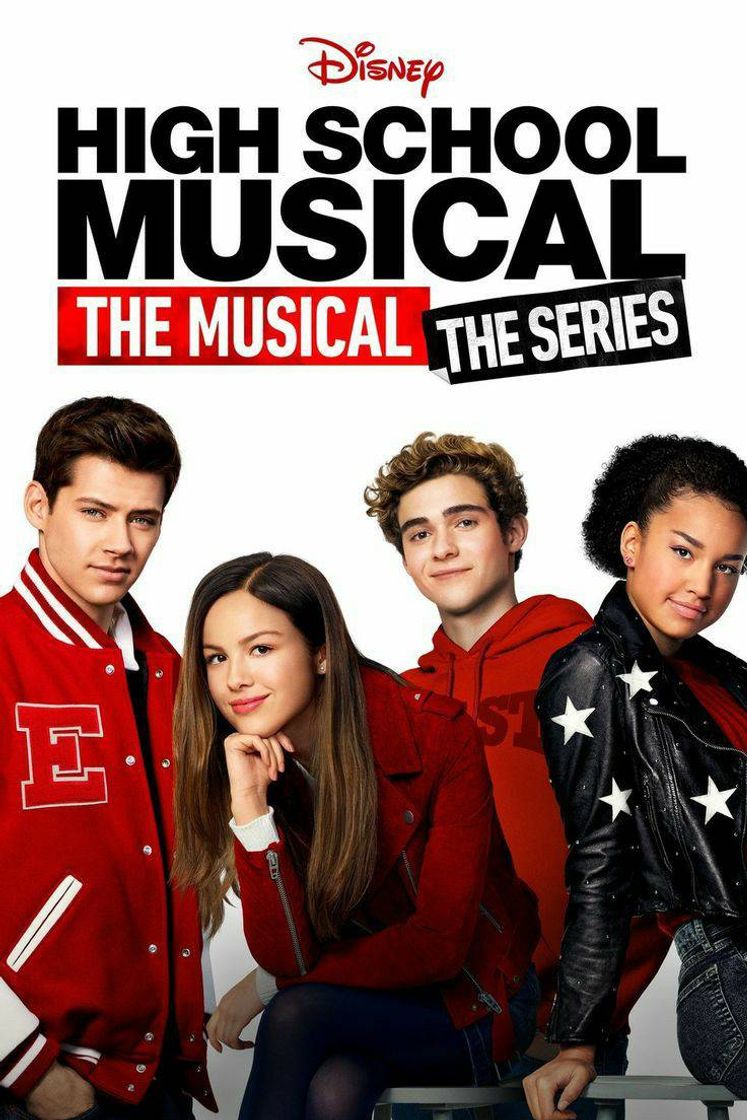 Moda High school musical the musical the series