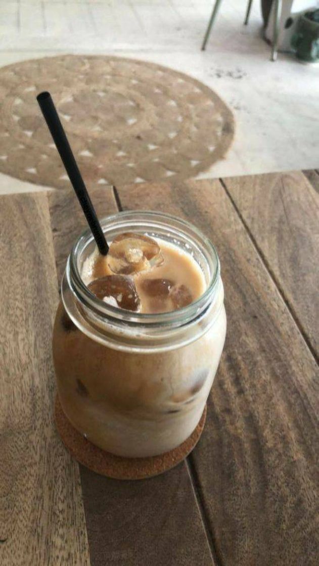 Moda Iced coffee