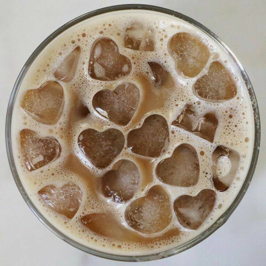 Moda Iced coffee