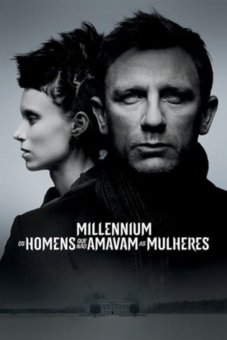 Película Millennium: Los hombres que no amaban a las mujeres