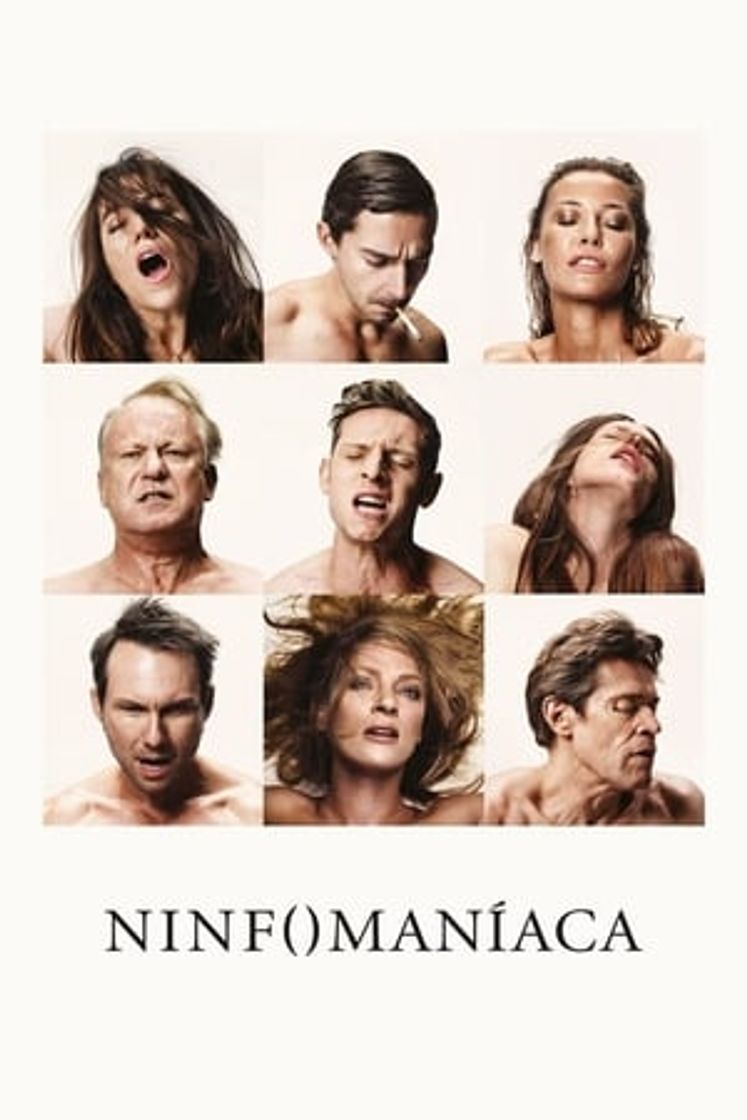 Película Nymphomaniac. Volumen 1