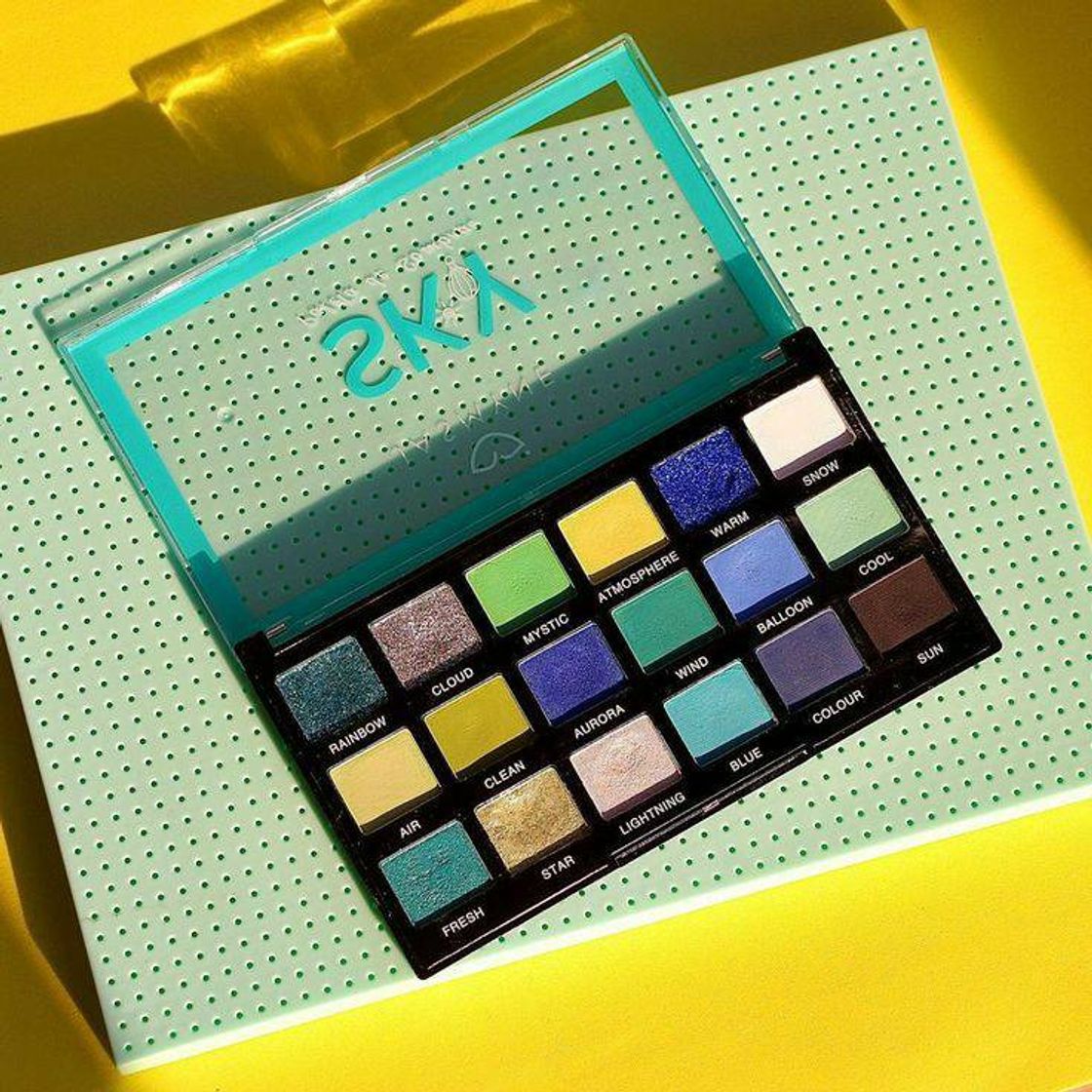 Social Paleta de Sombras Sky - Jasmyne
