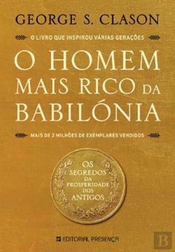 O Homem Mais Rico da Babilónia