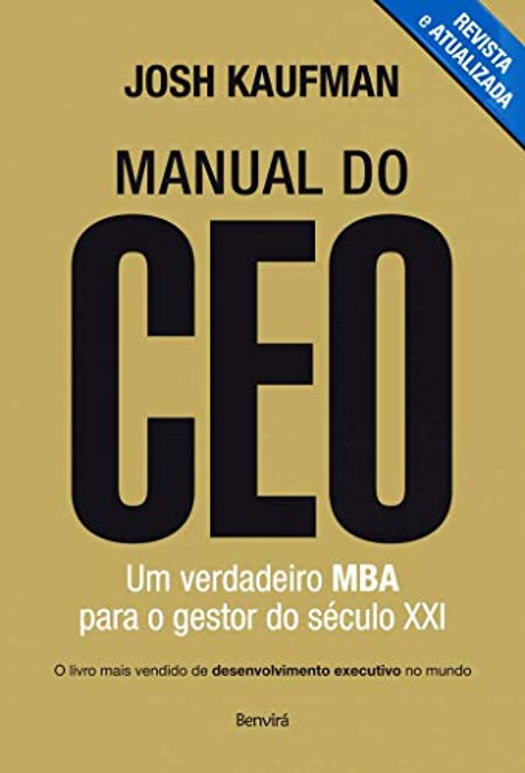 Libro Manual do CEO