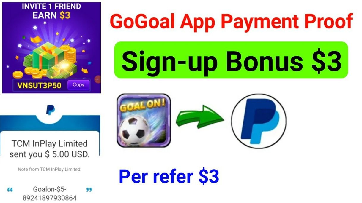 Apps gogoal