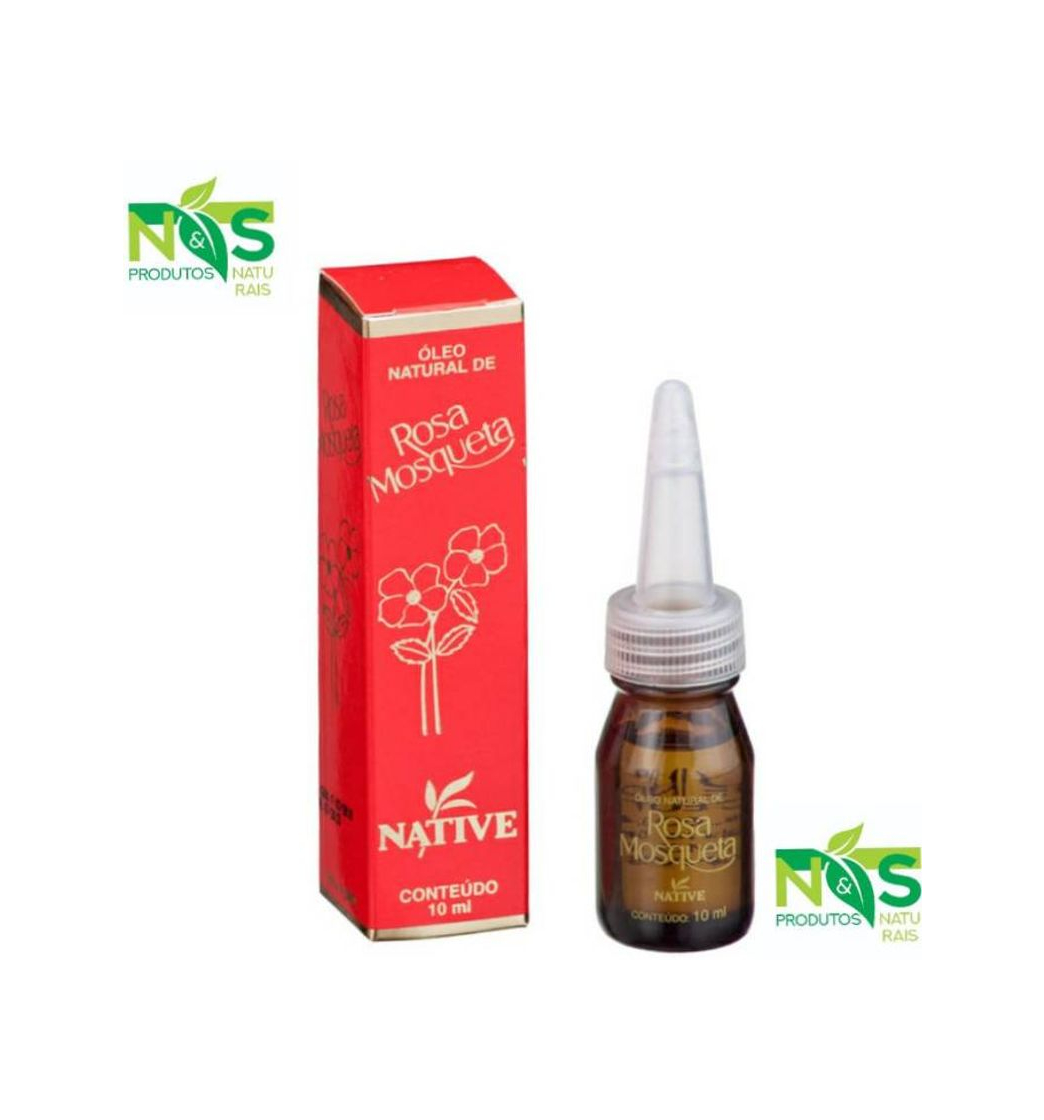 Productos Óleo de Rosa Mosqueta - 10ml