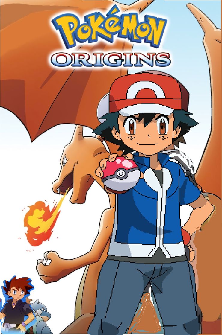 Serie Pokémon: los orígenes