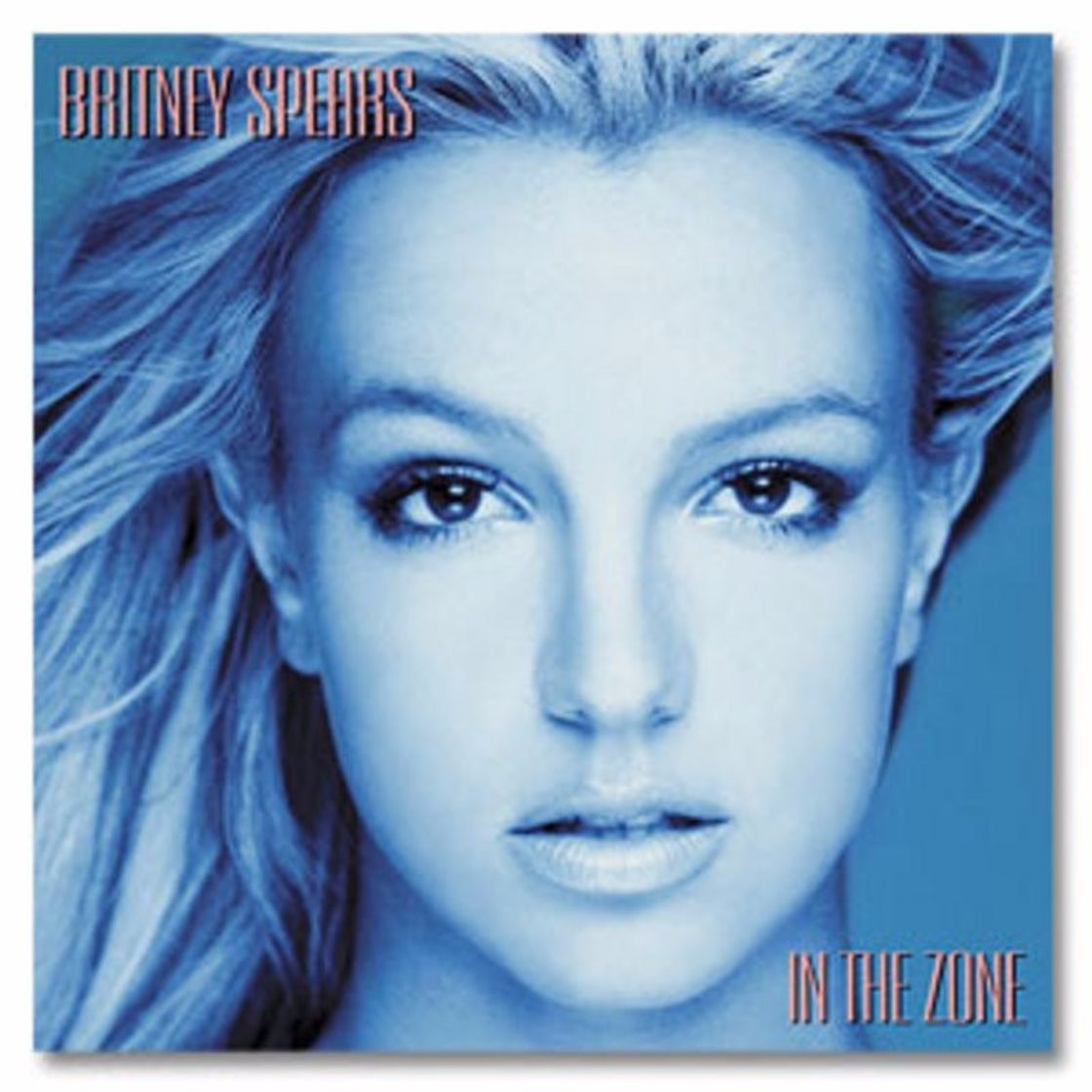 Moda Britney Spears  «In The Zone» 2003