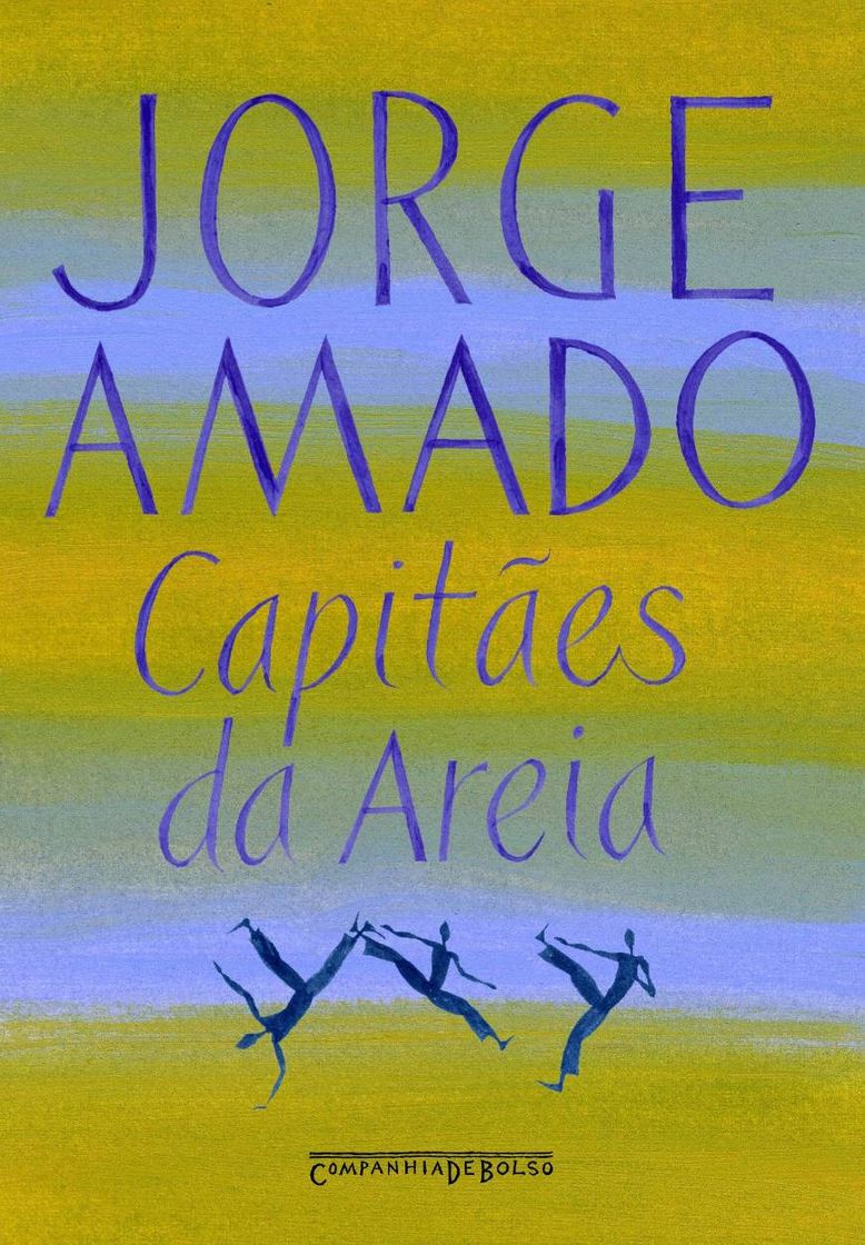 Book Capitães da Areia