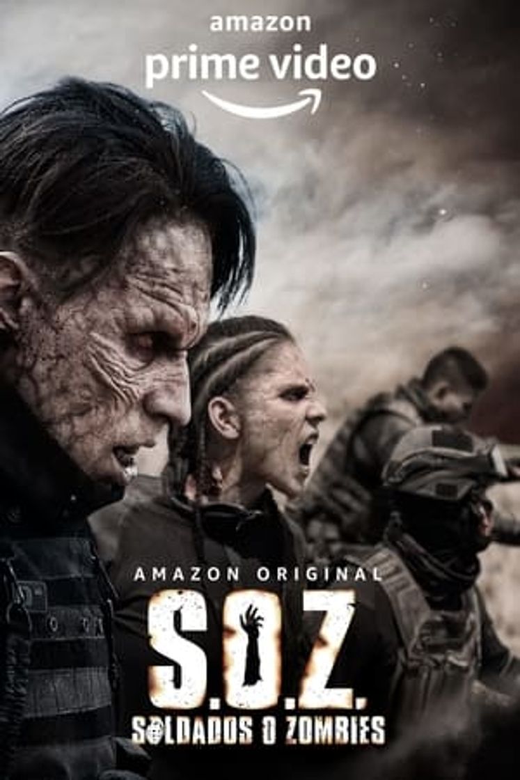 Serie S.O.Z: Soldados o Zombies