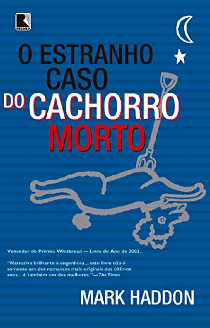 Libro O estranho caso do cachorro morto