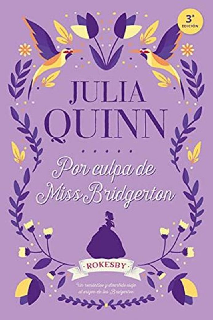 Books Por Culpa De Miss Bridgerton