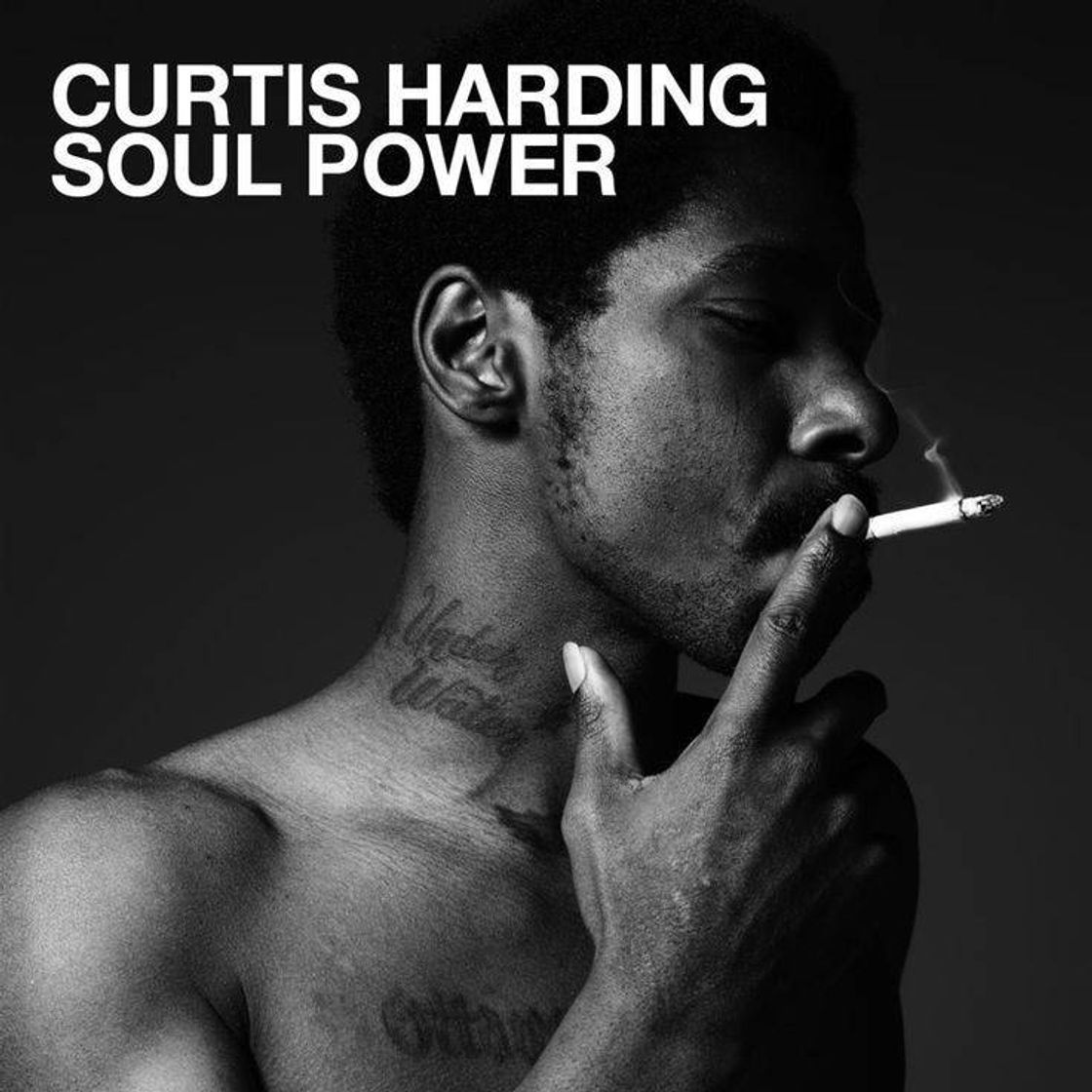 Music Curtis Harding - Soul Power