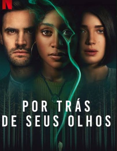 Por Trás de Seus Olhos | Trailer oficial | Netflix Brasil - YouTube