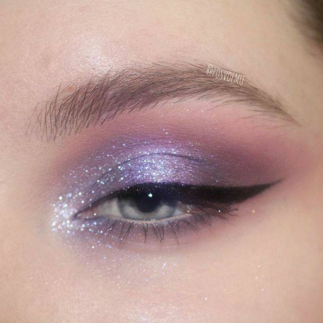 Moda Make purple shine